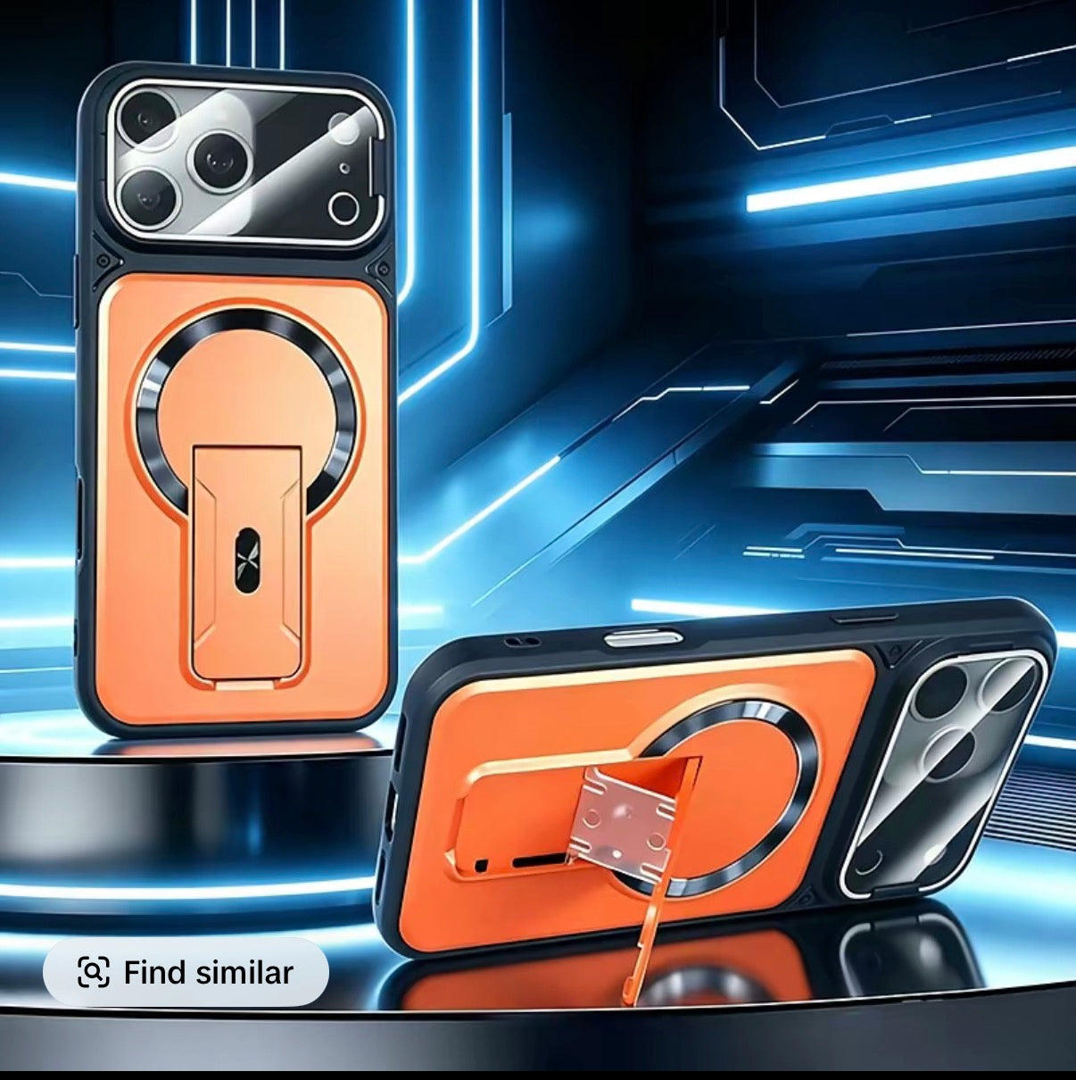 Arvenixo™ FlexGuard Magnetic Case