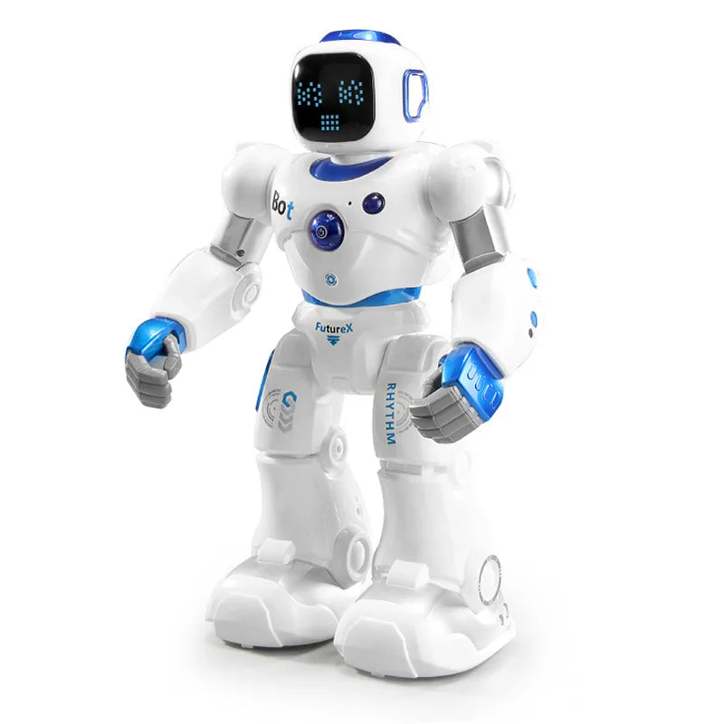 Smart Programmable Robot Toy with App & Remote Control