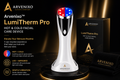 Arvenixo™ LumiTherm Pro – Hot & Cold Facial Care Device