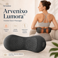 Arvenixo Lumora™ Heated Back Massager