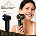Arvenixo™ LumiFreeze DPL Cooling Beauty Device