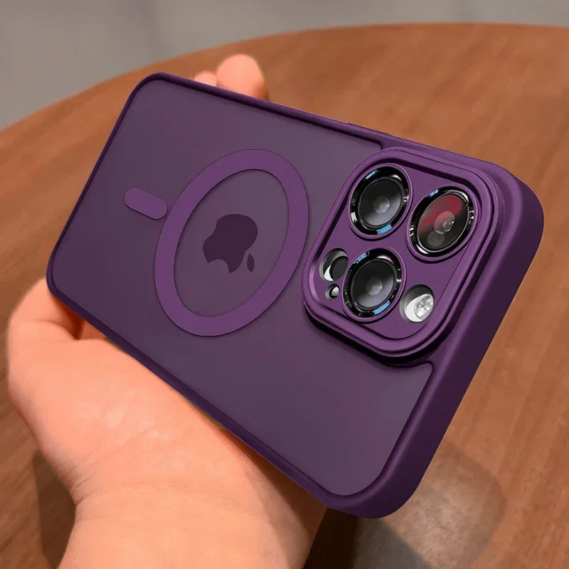 Premium MagSafe Case for iPhone 17 Series