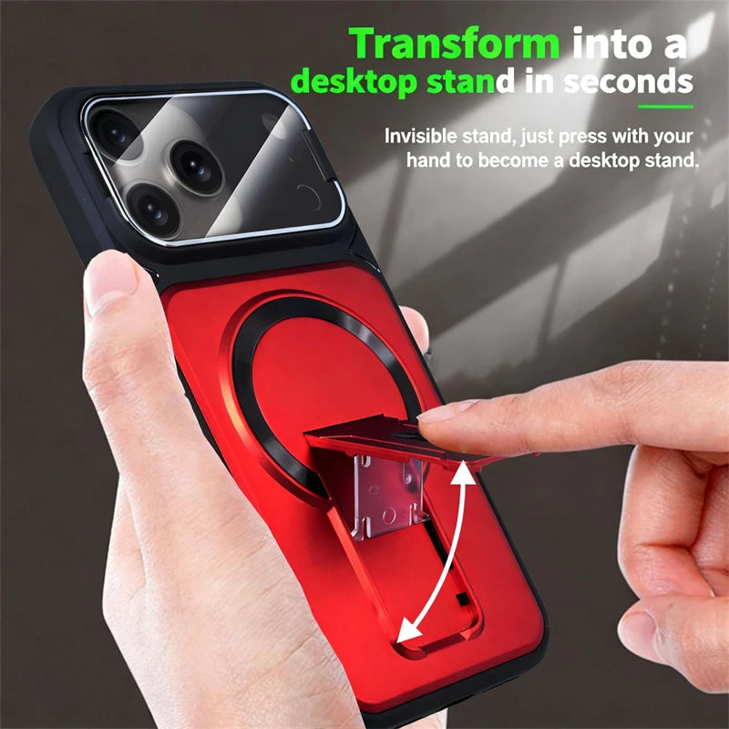 Arvenixo™ FlexGuard Magnetic Case