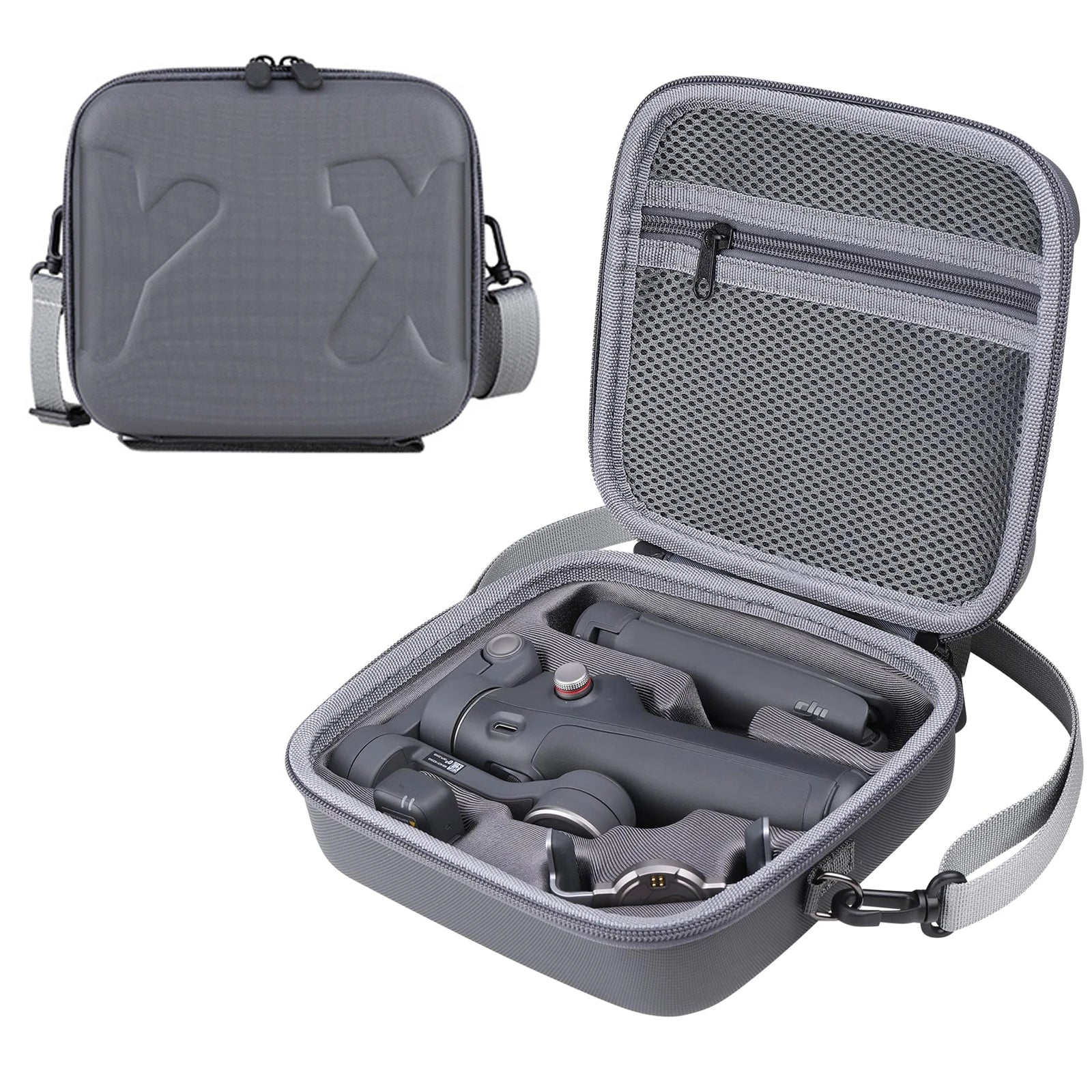 Protective Travel Case Compatible with DJI Osmo Mobile 7/7P