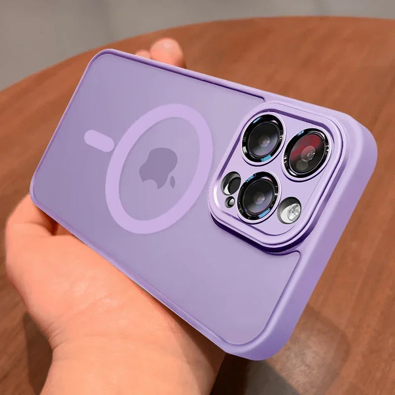 Premium MagSafe Case for iPhone 17 Series