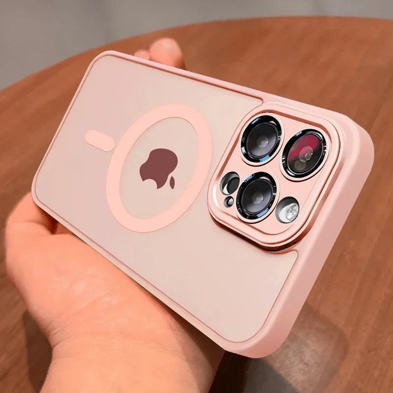 Premium MagSafe Case for iPhone 17 Series