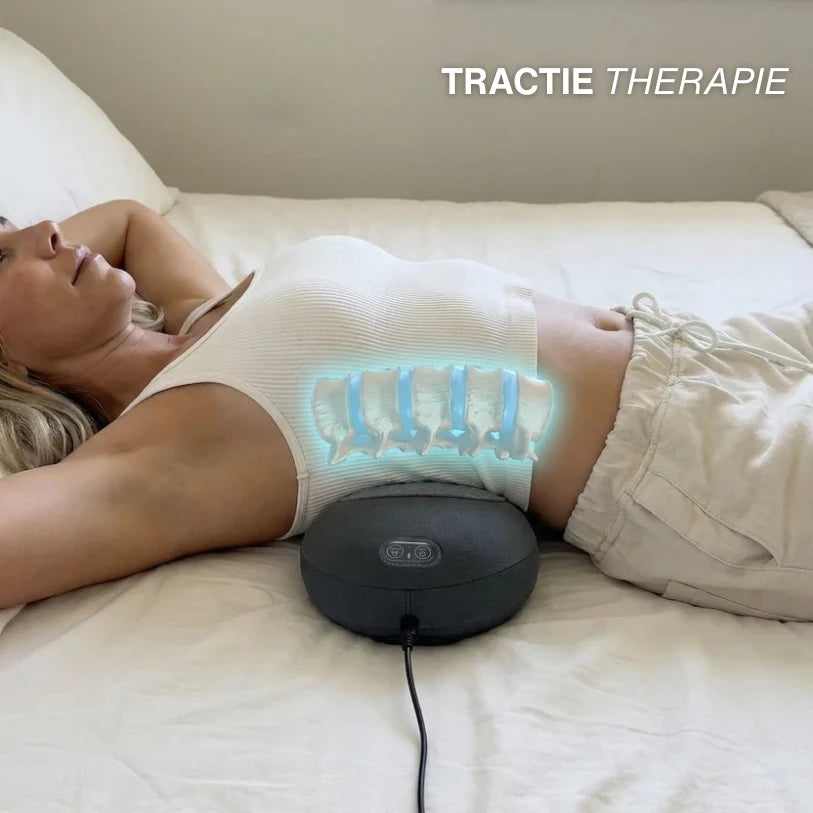 Arvenixo Lumora™ Heated Back Massager