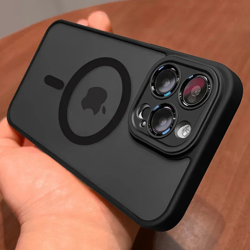 Premium MagSafe Case for iPhone 17 Series