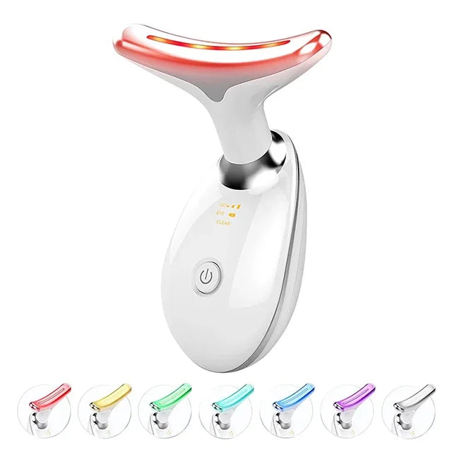 Arvenixo™ LumiLift Pro LED Face & Neck Sculpting Device