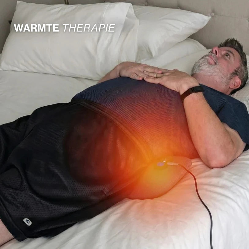 Arvenixo Lumora™ Heated Back Massager