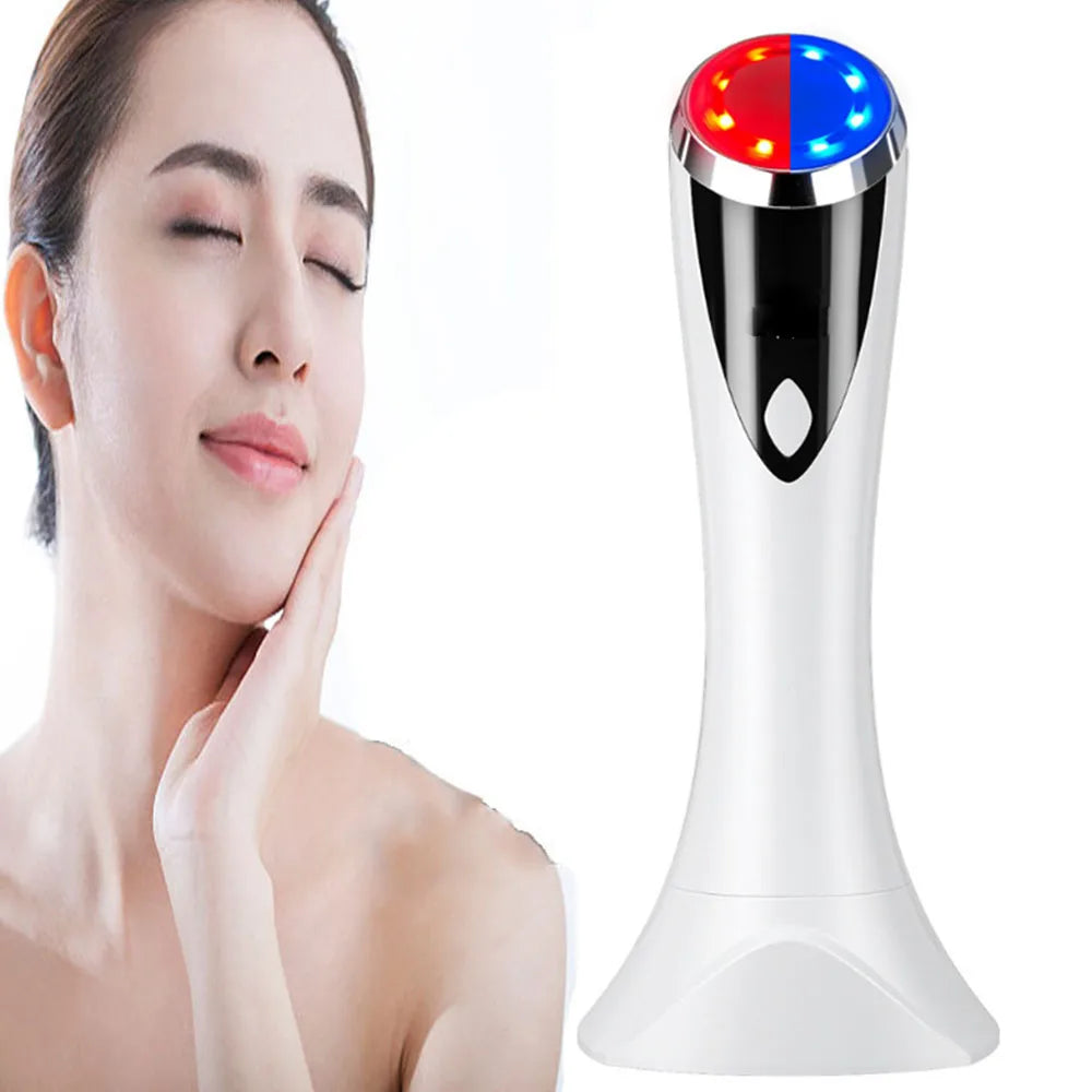 Arvenixo™ LumiTherm Pro – Hot & Cold Facial Care Device