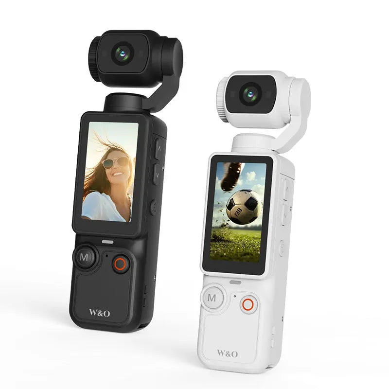 1080P Handheld Sports Vlogging Camera with Anti-Shake
