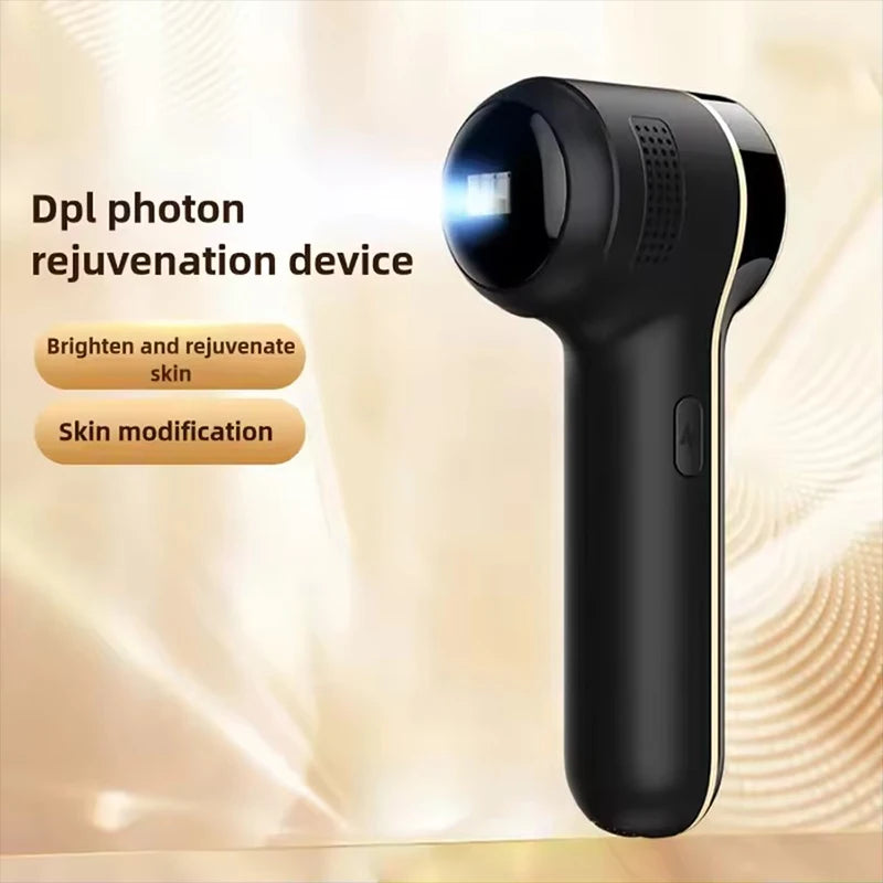 Arvenixo™ LumiFreeze DPL Cooling Beauty Device