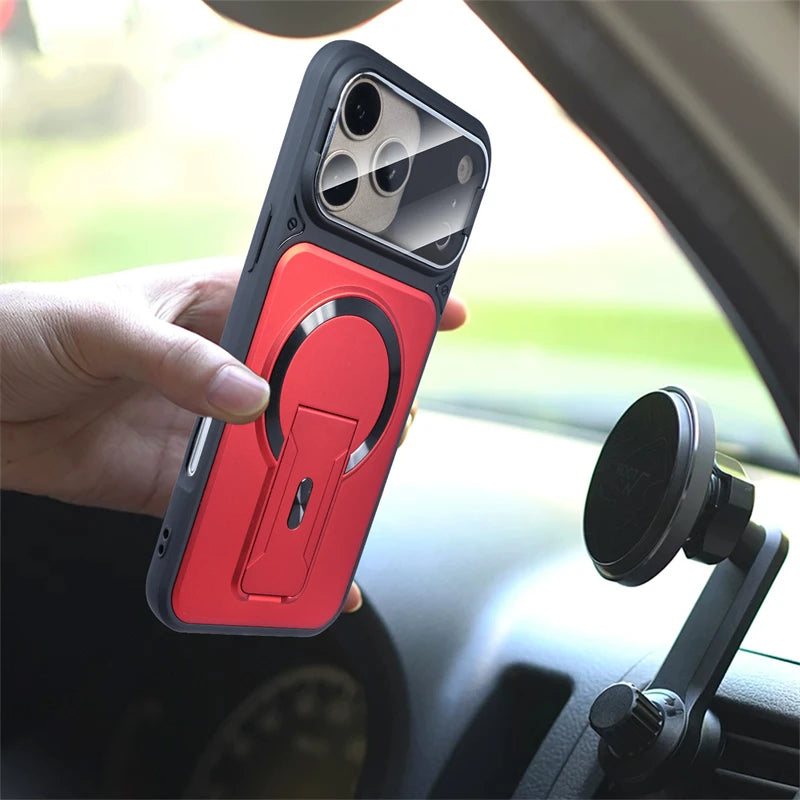 Arvenixo™ FlexGuard Magnetic Case