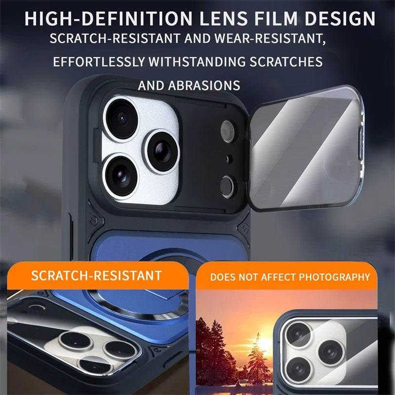 Arvenixo™ FlexGuard Magnetic Case