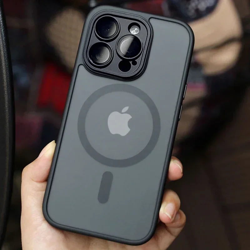 Premium MagSafe Case for iPhone 17 Series