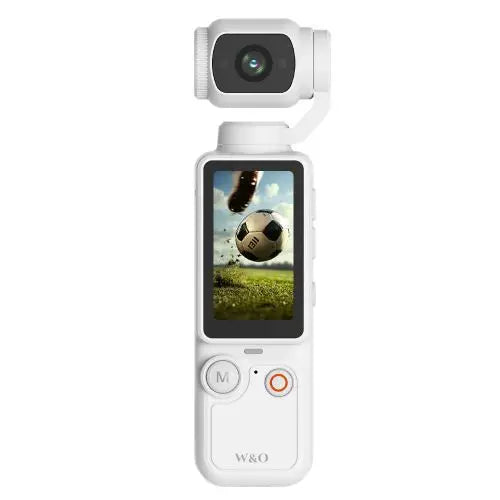 1080P Handheld Sports Vlogging Camera with Anti-Shake