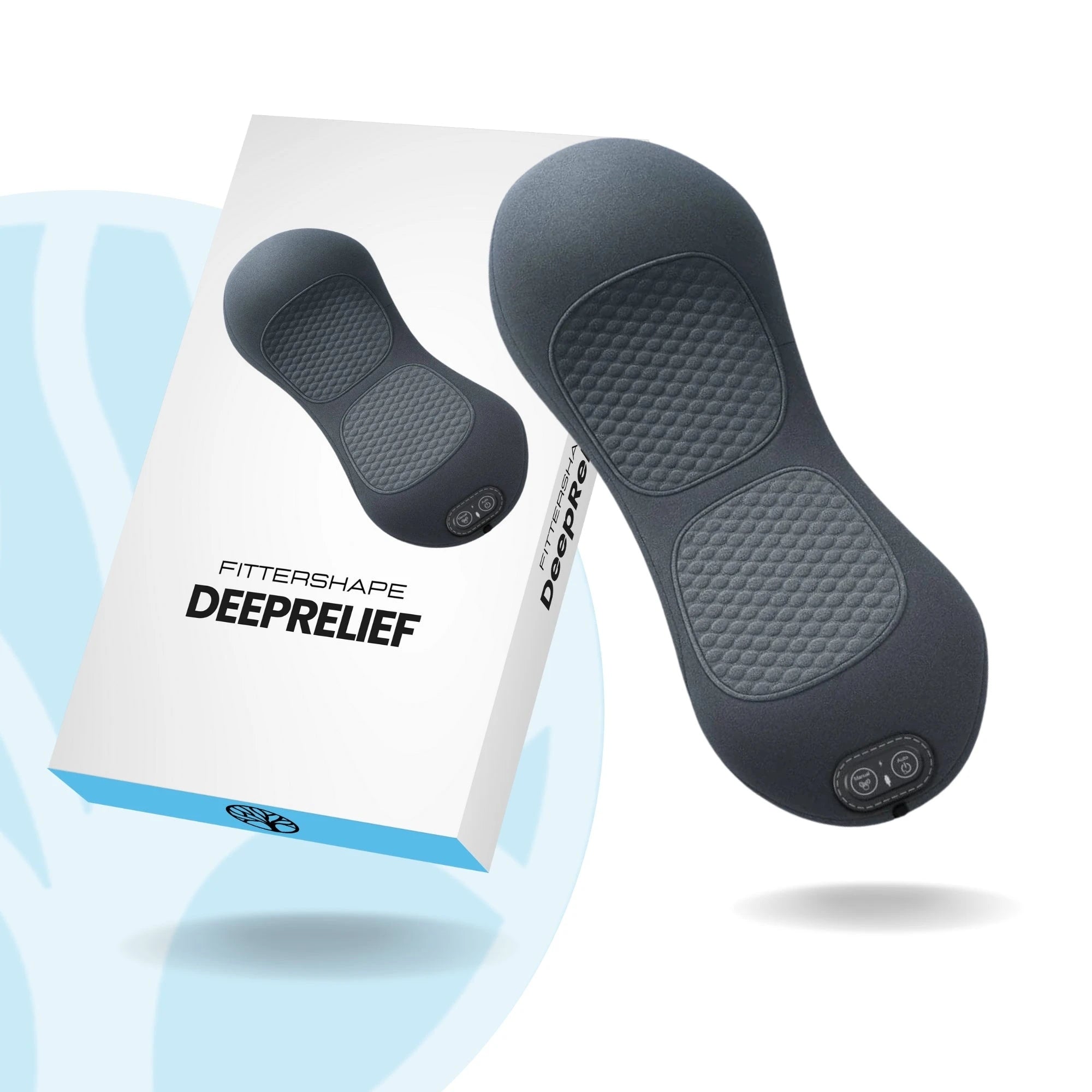 Arvenixo Lumora™ Heated Back Massager