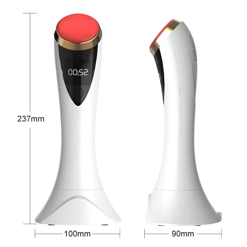 Arvenixo™ LumiTherm Pro – Hot & Cold Facial Care Device