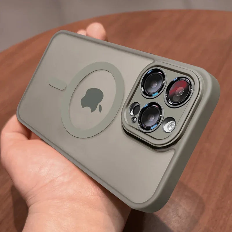 Premium MagSafe Case for iPhone 17 Series
