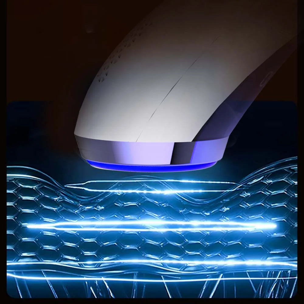 Arvenixo™ LumiTherm Pro – Hot & Cold Facial Care Device