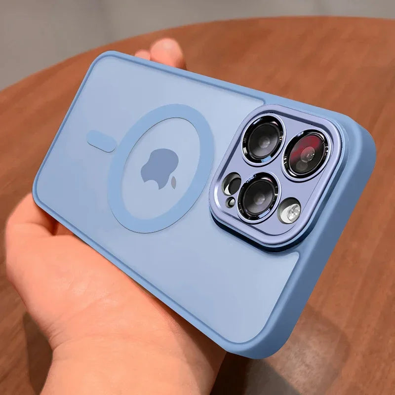 Premium MagSafe Case for iPhone 17 Series