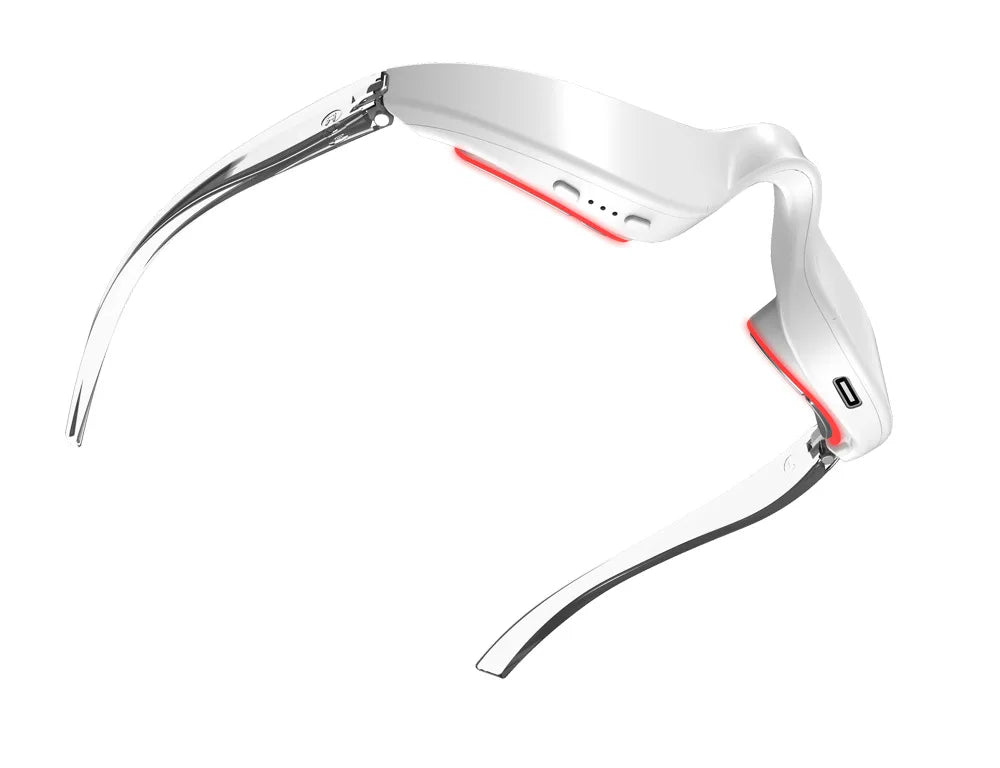 LumiEase™ Red Light Eye Massager