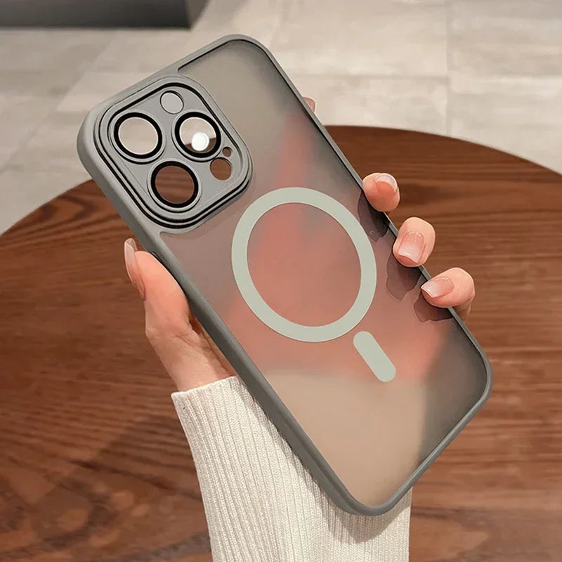 Premium MagSafe Case for iPhone 17 Series