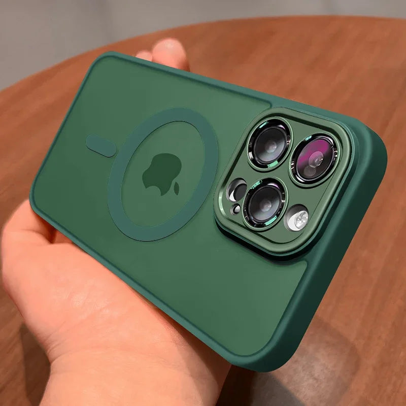 Premium MagSafe Case for iPhone 17 Series